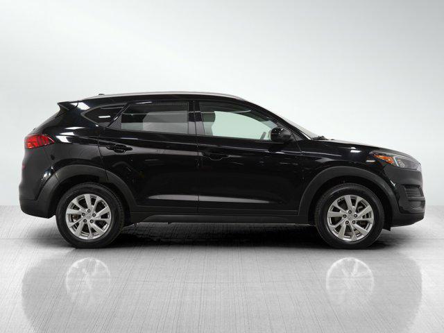 used 2019 Hyundai Tucson car, priced at $17,998