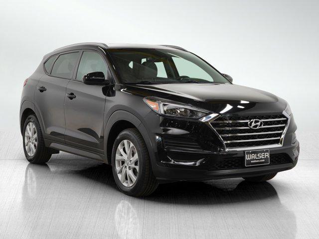 used 2019 Hyundai Tucson car, priced at $17,998