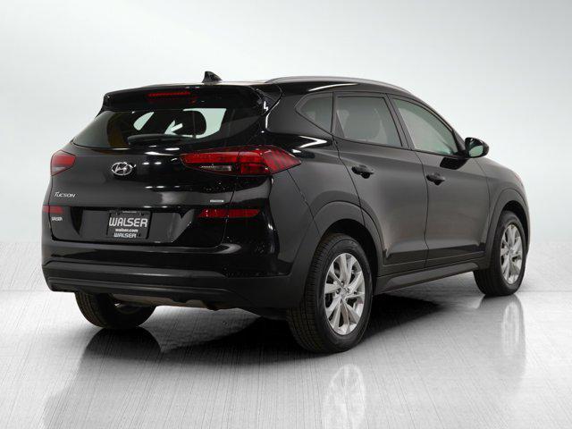 used 2019 Hyundai Tucson car, priced at $17,998