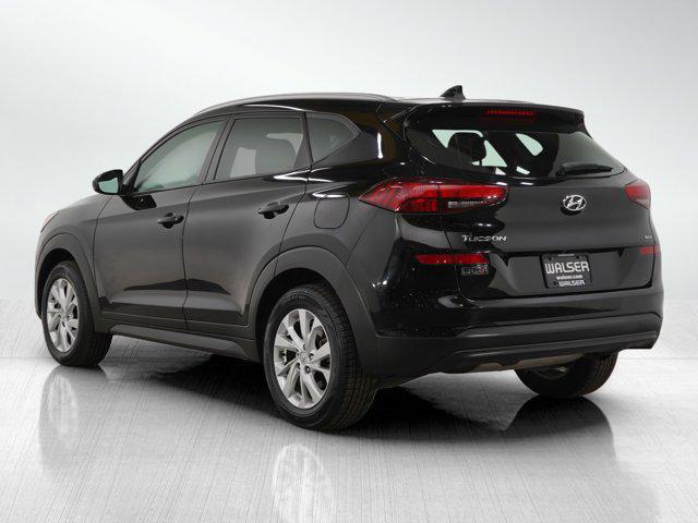 used 2019 Hyundai Tucson car, priced at $17,998