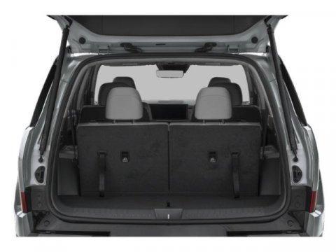 new 2025 Hyundai Santa Fe car, priced at $50,990