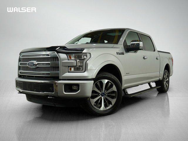 used 2016 Ford F-150 car, priced at $27,799
