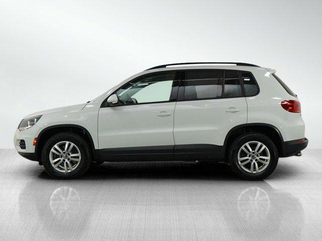 used 2016 Volkswagen Tiguan car, priced at $12,998