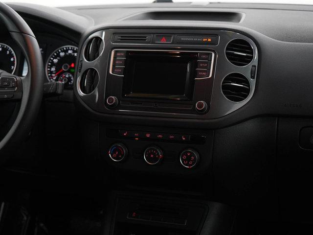 used 2016 Volkswagen Tiguan car, priced at $12,998
