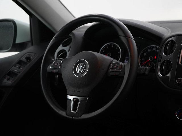 used 2016 Volkswagen Tiguan car, priced at $12,998