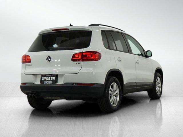 used 2016 Volkswagen Tiguan car, priced at $12,998