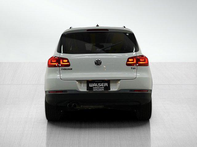 used 2016 Volkswagen Tiguan car, priced at $12,998