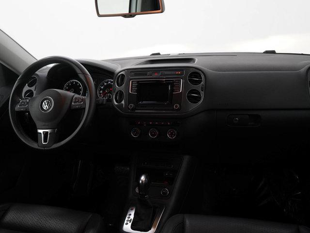 used 2016 Volkswagen Tiguan car, priced at $12,998