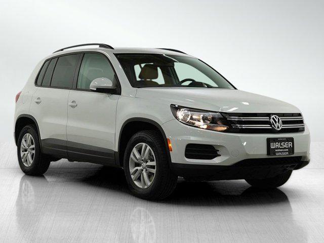 used 2016 Volkswagen Tiguan car, priced at $12,998