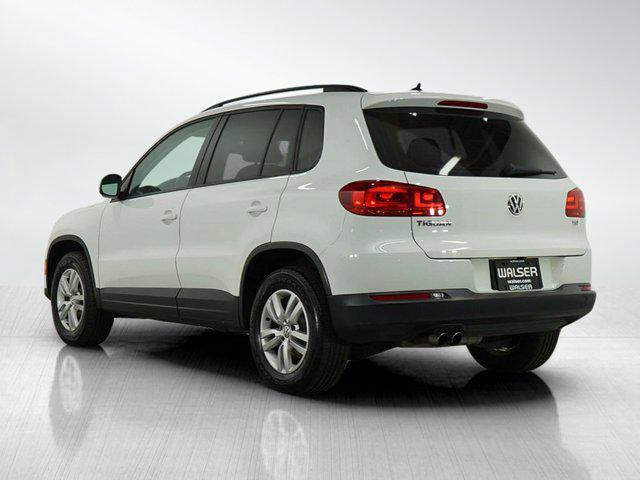 used 2016 Volkswagen Tiguan car, priced at $12,998