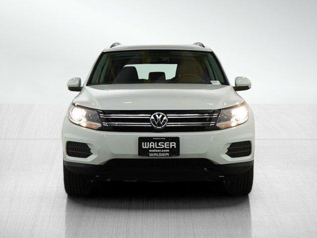used 2016 Volkswagen Tiguan car, priced at $12,998