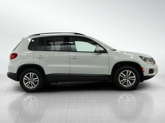 used 2016 Volkswagen Tiguan car, priced at $12,998