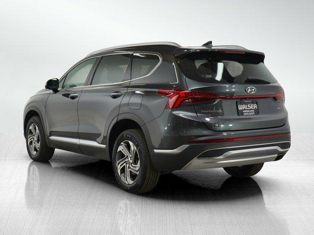 used 2023 Hyundai Santa Fe car, priced at $25,399