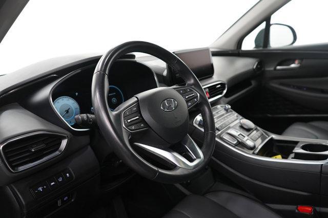 used 2023 Hyundai Santa Fe car, priced at $25,399