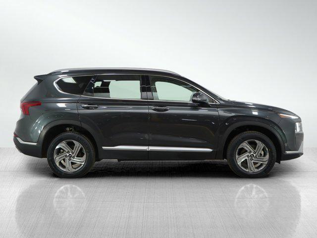 used 2023 Hyundai Santa Fe car, priced at $25,399