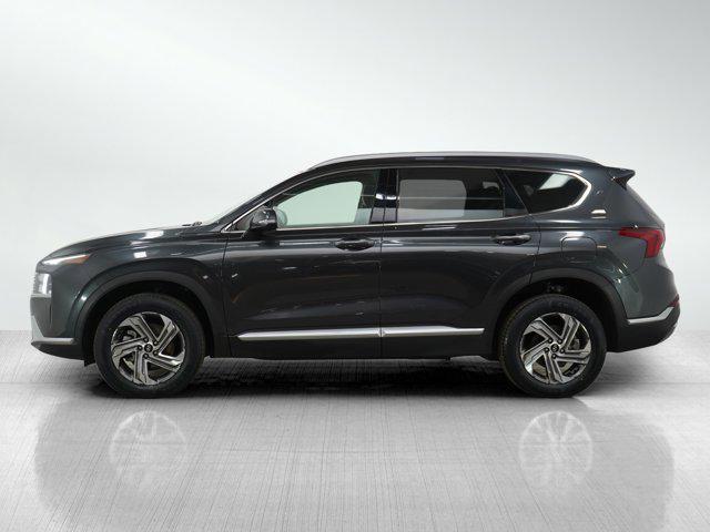 used 2023 Hyundai Santa Fe car, priced at $25,399