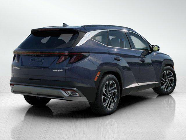 new 2026 Hyundai TUCSON Hybrid car, priced at $40,930