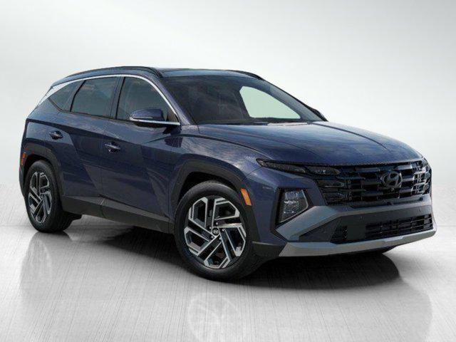 new 2026 Hyundai TUCSON Hybrid car, priced at $40,930