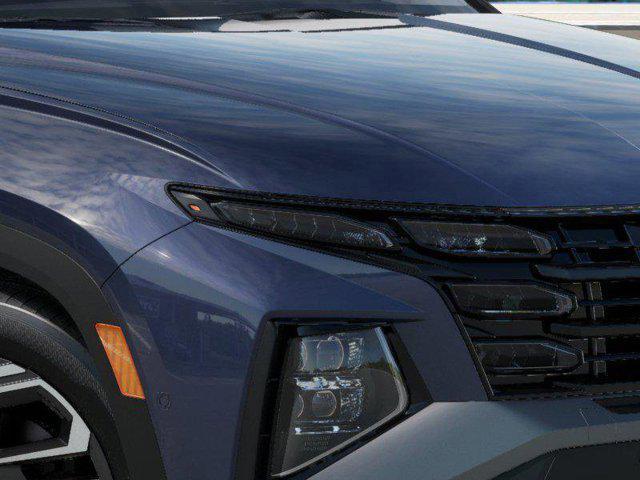 new 2026 Hyundai TUCSON Hybrid car, priced at $40,930