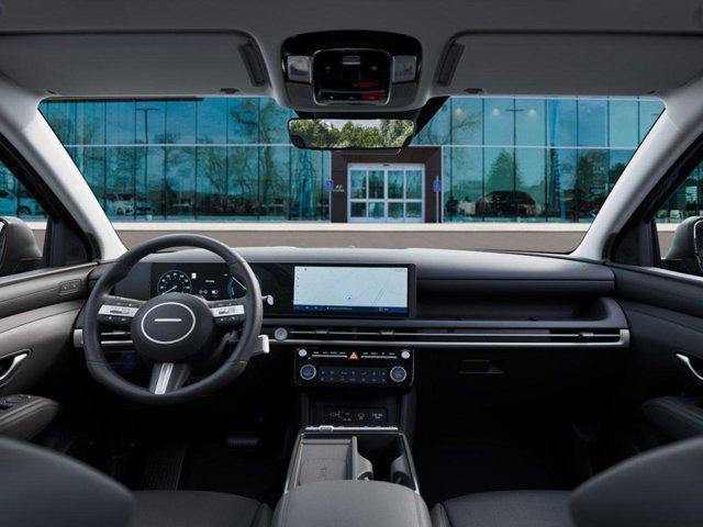 new 2026 Hyundai TUCSON Hybrid car, priced at $40,930