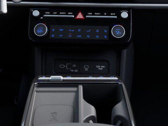 new 2026 Hyundai TUCSON Hybrid car, priced at $40,930