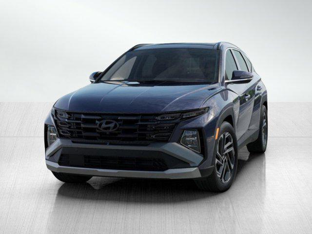 new 2026 Hyundai TUCSON Hybrid car, priced at $40,930