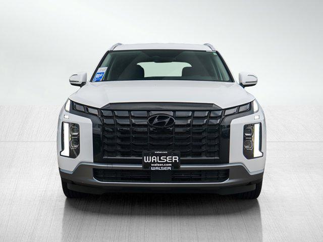 new 2025 Hyundai Palisade car, priced at $42,349