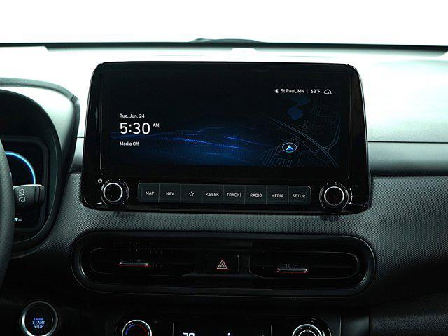 used 2023 Hyundai Kona car, priced at $24,499