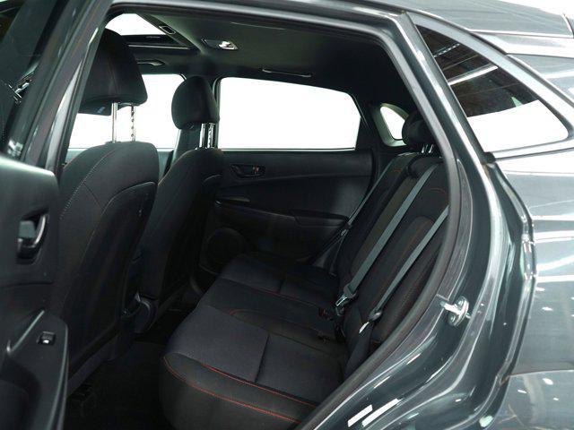 used 2023 Hyundai Kona car, priced at $24,499
