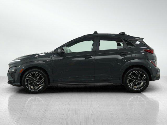 used 2023 Hyundai Kona car, priced at $24,499