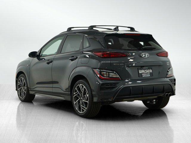 used 2023 Hyundai Kona car, priced at $24,499