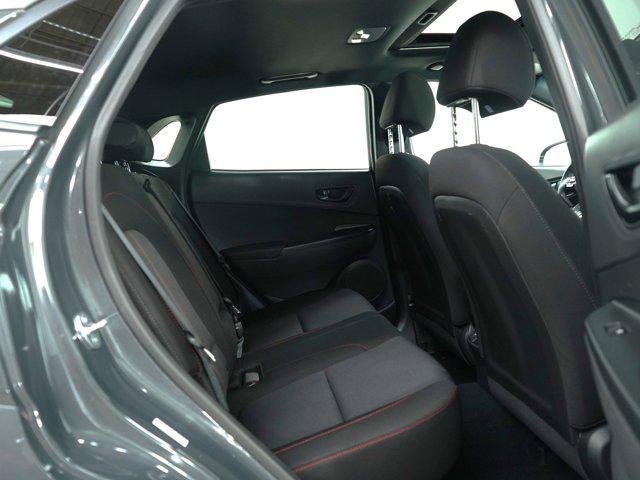 used 2023 Hyundai Kona car, priced at $24,499