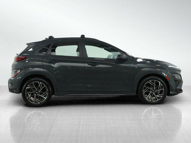 used 2023 Hyundai Kona car, priced at $24,499