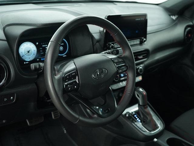 used 2023 Hyundai Kona car, priced at $24,499