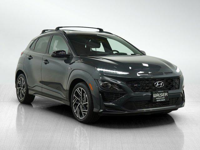 used 2023 Hyundai Kona car, priced at $24,499