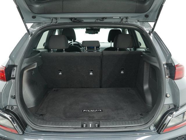 used 2023 Hyundai Kona car, priced at $24,499