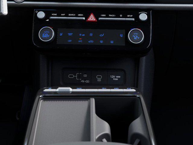 new 2026 Hyundai TUCSON Hybrid car, priced at $32,259