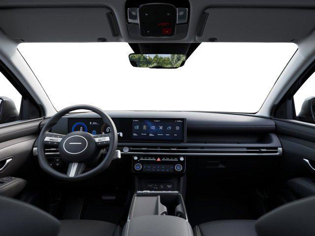 new 2026 Hyundai TUCSON Hybrid car, priced at $32,259