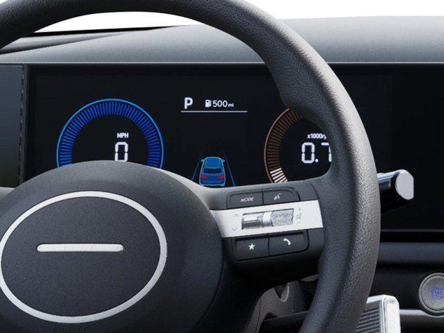 new 2026 Hyundai TUCSON Hybrid car, priced at $32,259