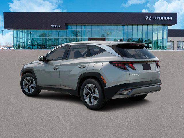 new 2026 Hyundai TUCSON Hybrid car, priced at $32,259
