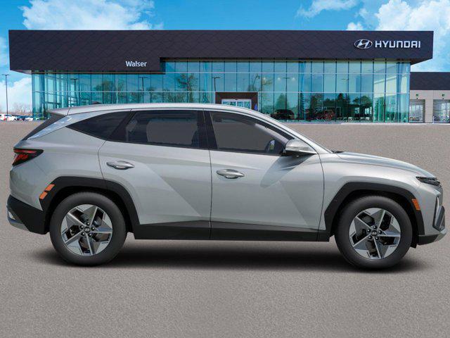 new 2026 Hyundai TUCSON Hybrid car, priced at $32,259