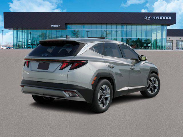 new 2026 Hyundai TUCSON Hybrid car, priced at $32,259