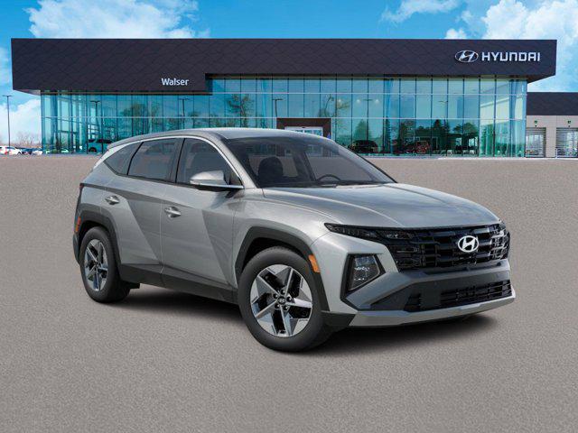 new 2026 Hyundai TUCSON Hybrid car, priced at $32,259