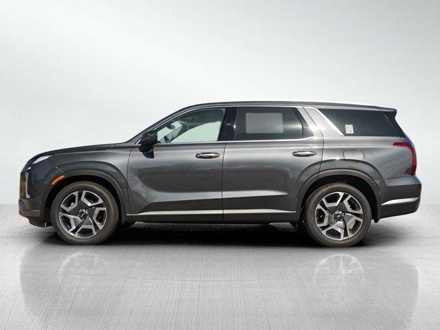 new 2025 Hyundai Palisade car, priced at $47,770