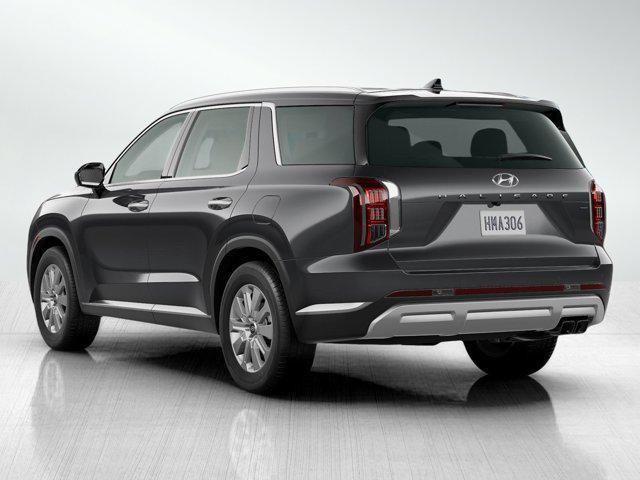 new 2025 Hyundai Palisade car, priced at $43,755