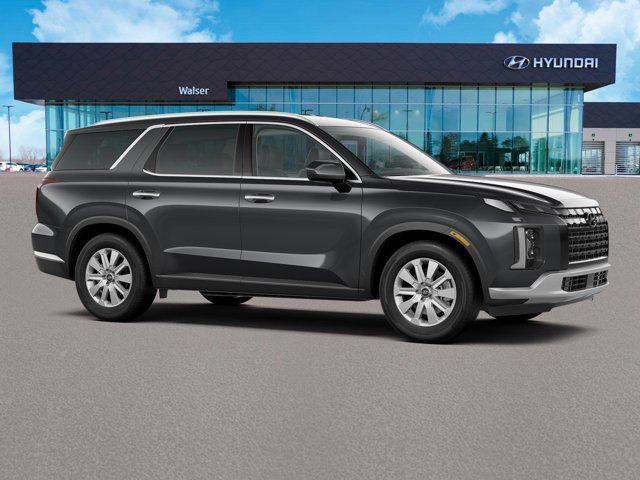 new 2025 Hyundai Palisade car, priced at $43,755