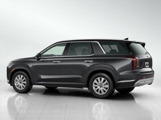 new 2025 Hyundai Palisade car, priced at $43,755