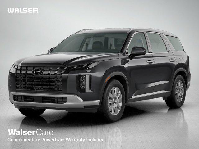 new 2025 Hyundai Palisade car, priced at $43,755