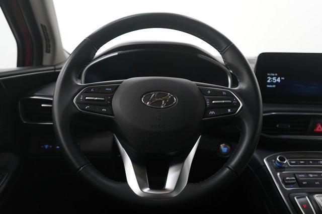 used 2023 Hyundai Santa Fe car, priced at $25,299