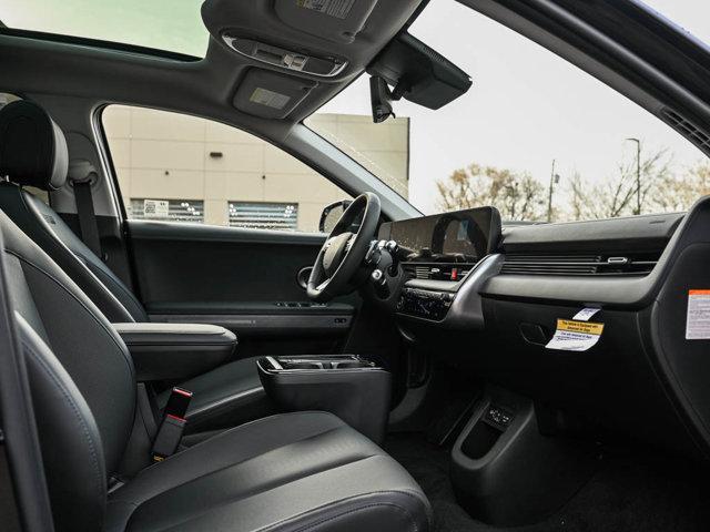 new 2026 Hyundai IONIQ 5 car, priced at $49,055